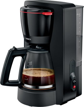 Bosch MyMoment Kávéfőző Fekete