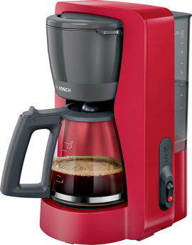 Bosch MyMoment Kávéfőző Piros