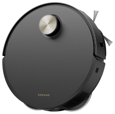 dreame X50 Ultra Porszívó robot Fekete, Nemesacél 7. kép
