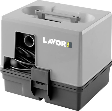 Lavor COMPACT WORKER PRO Nedves/száraz autós porszívó 1000 W