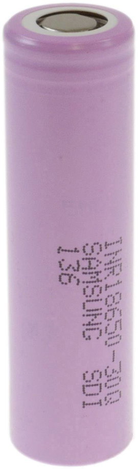 Samsung INR18650 30Q Speciális akku 18650 Flat-top, Nagyáramra alkalmas Lítiumion 3.6 V 3000 mAh