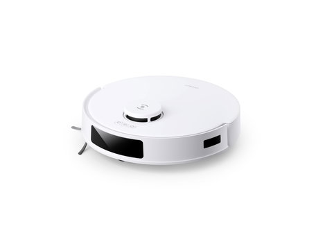 ECOVACS Porszívó és felmosó robot Fehér 2. kép