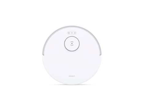 ECOVACS Porszívó és felmosó robot Fehér 4. kép