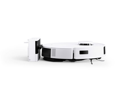 ECOVACS Porszívó és felmosó robot Fehér 9. kép