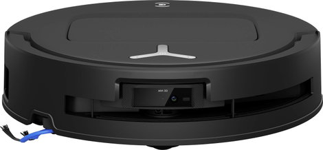 ECOVACS Porszívó robot Fekete 2. kép