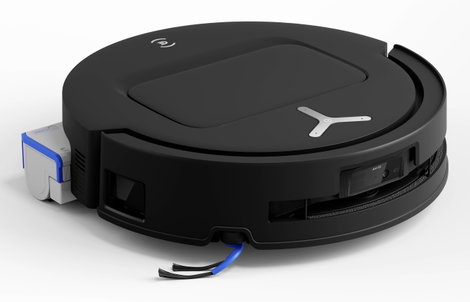 ECOVACS Porszívó robot Fekete 4. kép