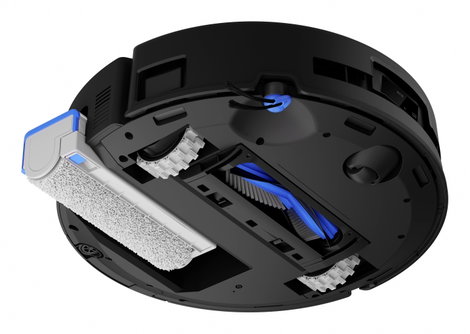ECOVACS Porszívó robot Fekete 6. kép