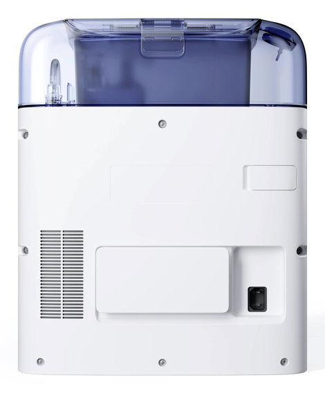 ECOVACS neu Porszívó és felmosó robot Kék, Fehér 2. kép