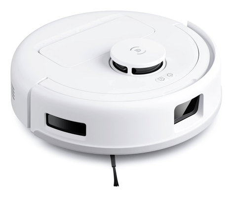 ECOVACS neu Porszívó és felmosó robot Kék, Fehér 7. kép