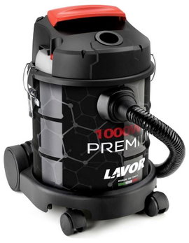 Lavor ASHLEY 1000 PREMIUM Száraz porszívó 800 W