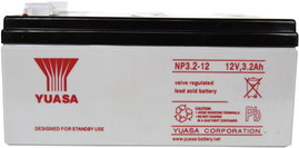 Ólomakku NP 12V 3,2 Ah YUASA