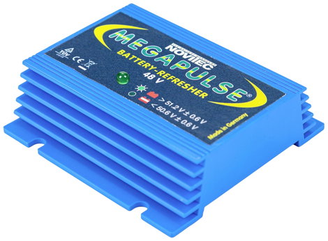 MEGAPULS 48 V AKKUPULZÁLÓ 4. kép