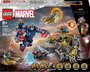 LEGO® MARVEL SUPER HEROES 76322 Bosszúállók: Végjáték Thor vs. Chitauri bélyegkép