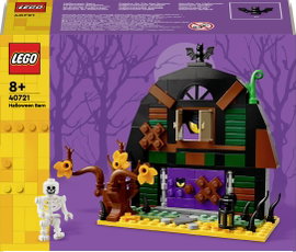 40721 LEGO® Gabby’s Dollhouse Halloween pajta