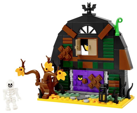 40721 LEGO® Gabby’s Dollhouse Halloween pajta 2. kép