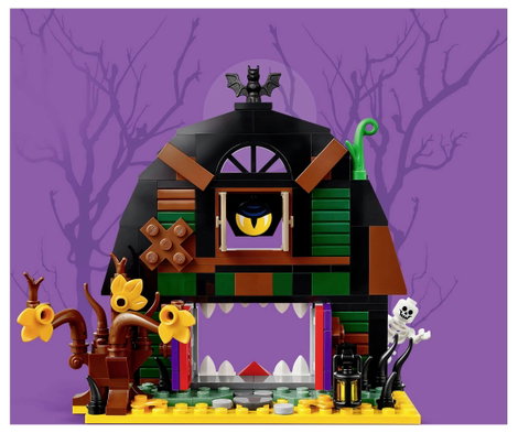 40721 LEGO® Gabby’s Dollhouse Halloween pajta 3. kép