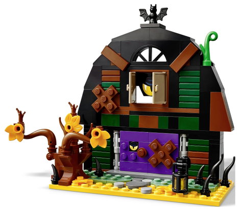 40721 LEGO® Gabby’s Dollhouse Halloween pajta 6. kép