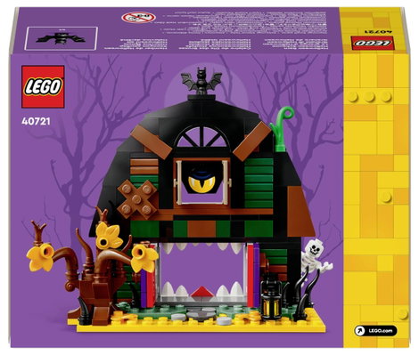 40721 LEGO® Gabby’s Dollhouse Halloween pajta 7. kép