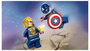 LEGO® MARVEL SUPER HEROES 76319 Amerika Kapitány Thanos ellen 3. bélyegkép