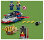 LEGO® MARVEL SUPER HEROES 76319 Amerika Kapitány Thanos ellen 4. bélyegkép