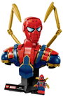 LEGO® MARVEL SUPER HEROES 76326 Vas Pókember mellszobra 2. bélyegkép