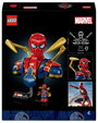 LEGO® MARVEL SUPER HEROES 76326 Vas Pókember mellszobra 6. bélyegkép