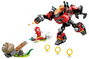 77005 LEGO® Sonic the Hedgehog Knuckles Dr. Eggman tojástörő robotja ellen 2. bélyegkép