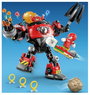 77005 LEGO® Sonic the Hedgehog Knuckles Dr. Eggman tojástörő robotja ellen 3. bélyegkép