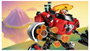 77005 LEGO® Sonic the Hedgehog Knuckles Dr. Eggman tojástörő robotja ellen 4. bélyegkép