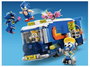 77006 LEGO® Sonic the Hedgehog Sonic csapat parancsnoki teherautója 3. bélyegkép