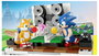 77006 LEGO® Sonic the Hedgehog Sonic csapat parancsnoki teherautója 4. bélyegkép