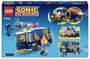 77006 LEGO® Sonic the Hedgehog Sonic csapat parancsnoki teherautója 7. bélyegkép