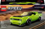 LEGO® SPEED CHAMPIONS 77237 Dodge Challenger SRT Hellcat sportkocsi bélyegkép