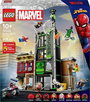 LEGO® MARVEL SUPER HEROES 76324 Pókember Oscorp ellen bélyegkép