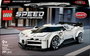 LEGO® SPEED CHAMPIONS 77240 Bugatti Centodieci hipersportkocsi bélyegkép