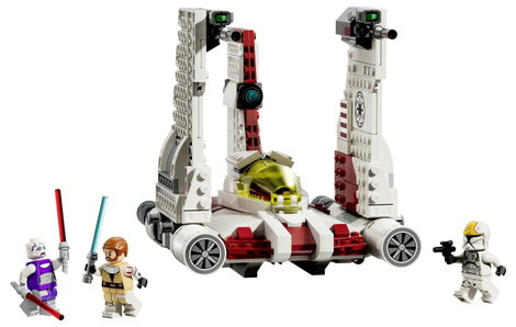 LEGO® STAR WARS™ 75432 V-19 Torrent csillagvadász 2. kép