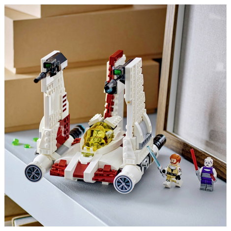 LEGO® STAR WARS™ 75432 V-19 Torrent csillagvadász 5. kép