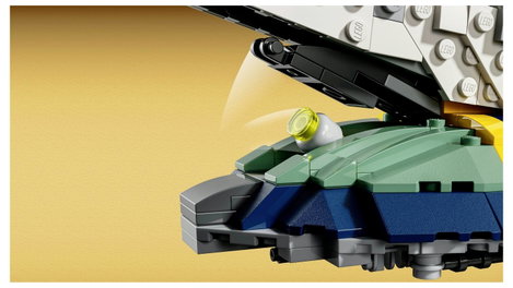 LEGO® STAR WARS™ 75433 Jango Fett csillaghajója 3. kép