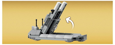 LEGO® STAR WARS™ 75433 Jango Fett csillaghajója 4. kép
