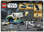 LEGO® STAR WARS™ 75433 Jango Fett csillaghajója 7. bélyegkép