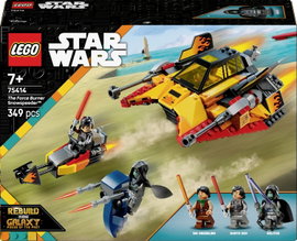 LEGO® STAR WARS™ 75414 Az Erőégető Hósikló™