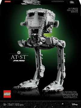 LEGO® STAR WARS™ 75417 AT-ST™ Járókelő