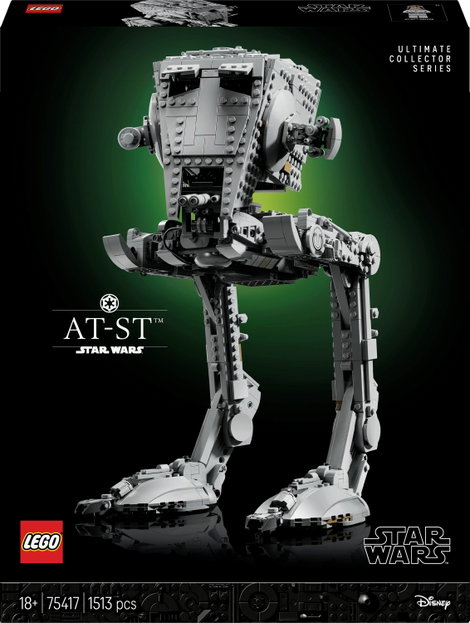 LEGO® STAR WARS™ 75417 AT-ST™ Járókelő