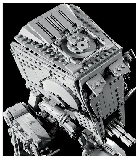 LEGO® STAR WARS™ 75417 AT-ST™ Járókelő 3. kép