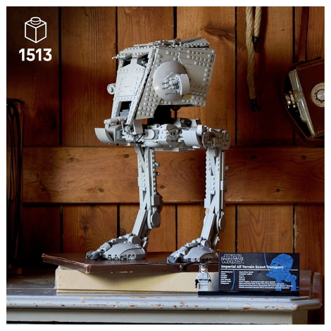 LEGO® STAR WARS™ 75417 AT-ST™ Járókelő 6. kép