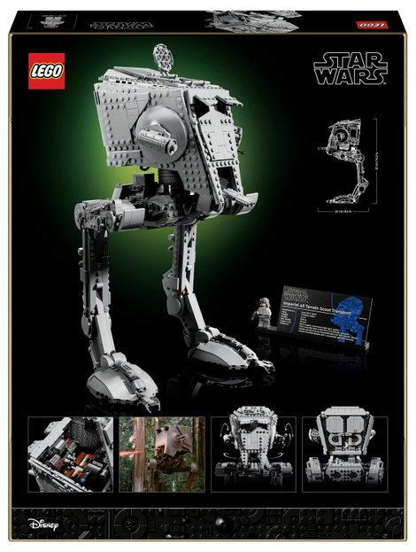 LEGO® STAR WARS™ 75417 AT-ST™ Járókelő 7. kép