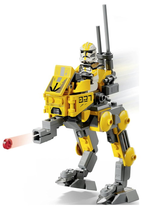 LEGO® STAR WARS™ 75431 A 327. klónkatonái Star Corps harci csomag 4. kép
