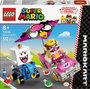 72038 LEGO® Super Mario™ Mario Kart™ – Wario és King Boo Huu bélyegkép
