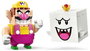 72038 LEGO® Super Mario™ Mario Kart™ – Wario és King Boo Huu 3. bélyegkép