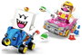 72038 LEGO® Super Mario™ Mario Kart™ – Wario és King Boo Huu 5. bélyegkép